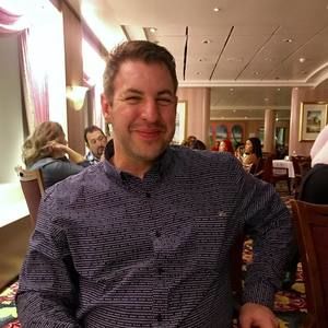 Meet your Posher, David